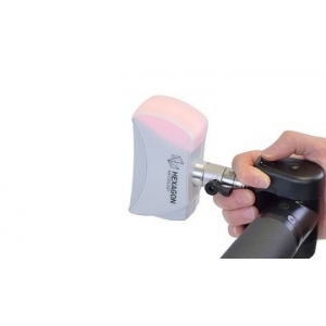 海克斯康全新推出的RS-SQUARED藍光面掃描測頭，首次將