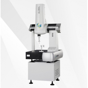 GLOBAL MINI緊湊結構下的高精度系列三坐標測量機