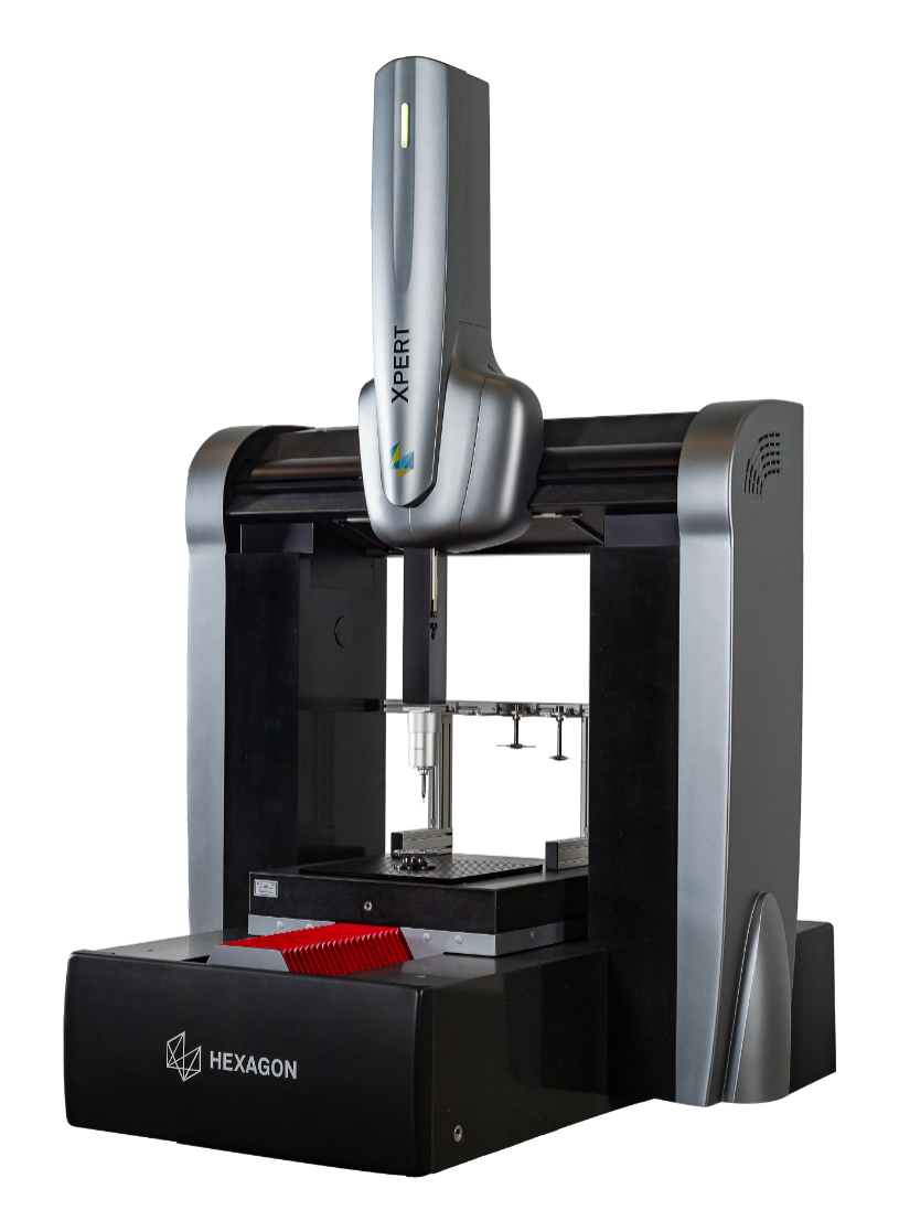 CIMT重磅首發(fā)！Xpert國產(chǎn)高精度檢測平臺(圖2)