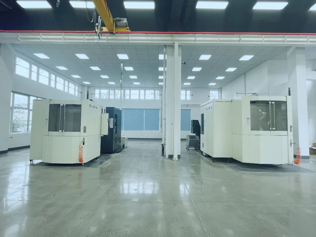 【雄邦智能】無錫新篇：三坐標(biāo)與機(jī)床并驅(qū)，加工測量一體化，智啟未來制造！(圖3)