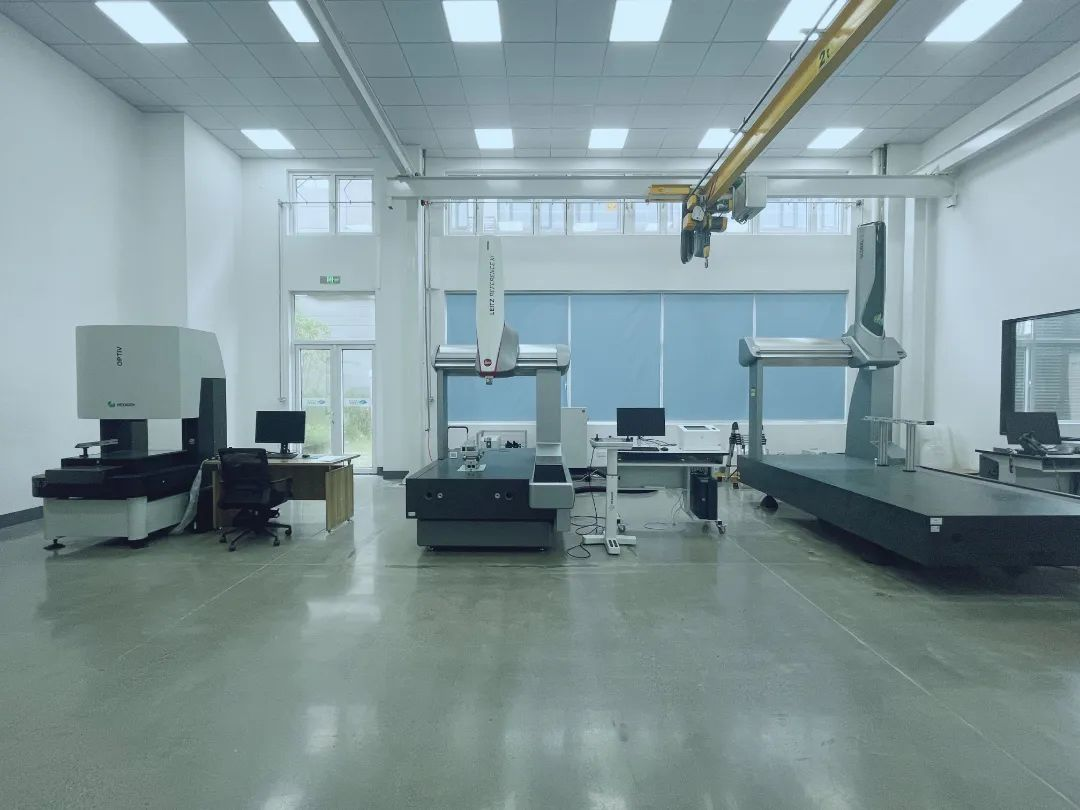 【雄邦智能】無錫新篇：三坐標(biāo)與機(jī)床并驅(qū)，加工測量一體化，智啟未來制造！(圖2)