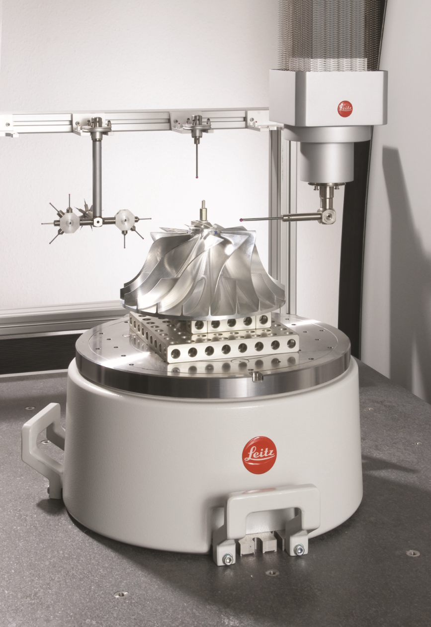 【雄邦智能】無錫新篇：三坐標(biāo)與機(jī)床并驅(qū)，加工測量一體化，智啟未來制造！(圖4)