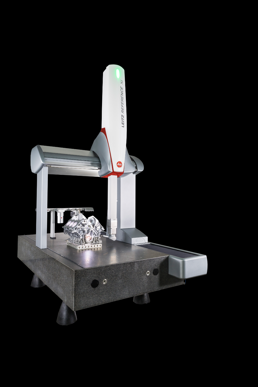 【雄邦智能】昆山展廳：解鎖GLOBAL S、INSPECTOR S、GLOBAL PLUS三坐標測量機的高效精準時代(圖7)